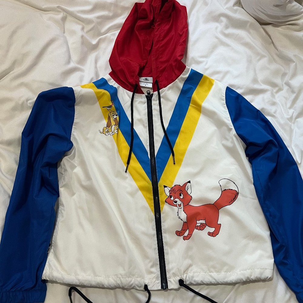 Disney Parks Windbreaker